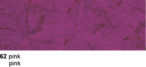 URSUS Papier banane 47x64cm 4852262 35g, pink 25 feuilles