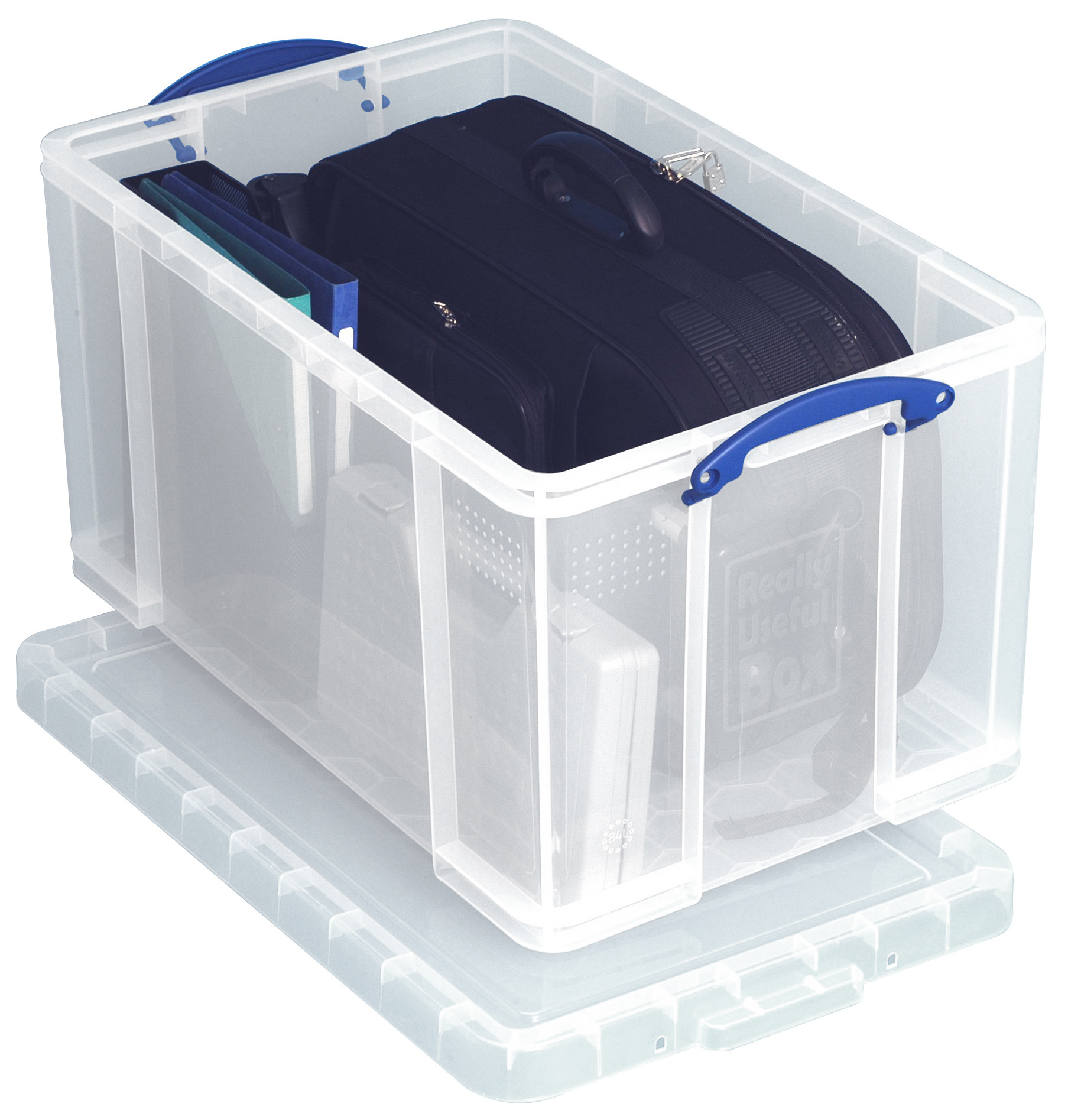 USEFULBOX Box plastifier 84lt 68504400 transparent