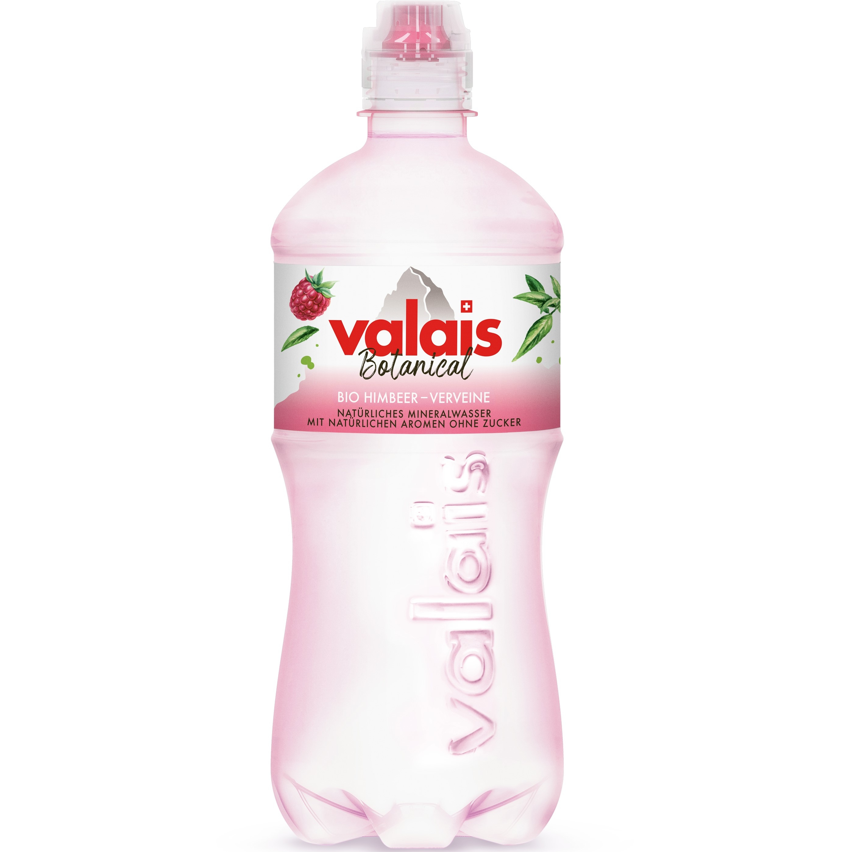 photo VALAIS Botanica framboise, verveine 11041366 75 cl, 6 pcs.