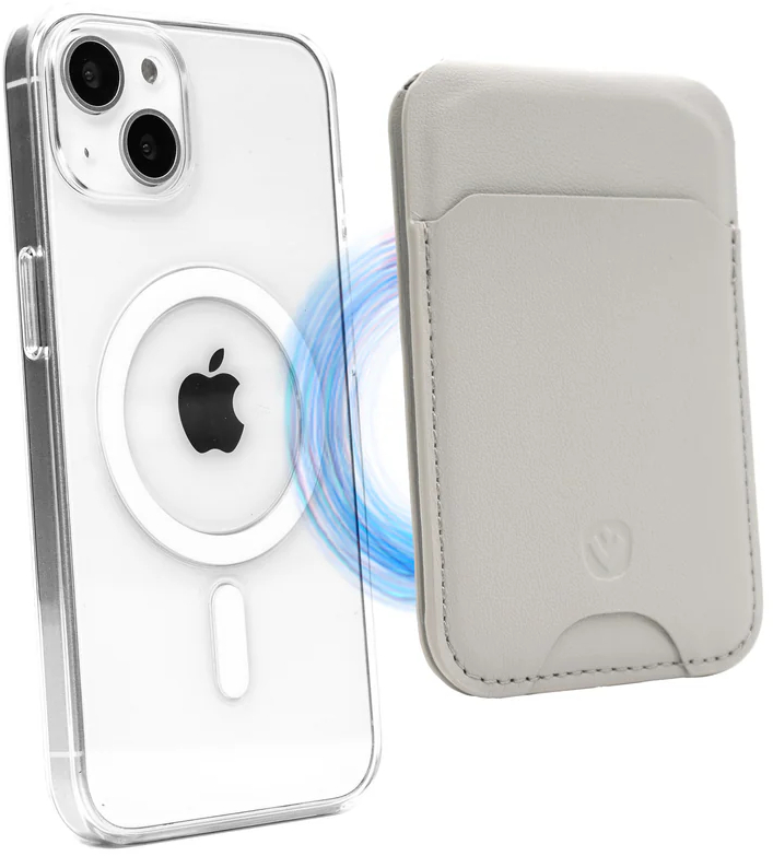 photo VALENTA Card Wallet Stand 588324 Creme