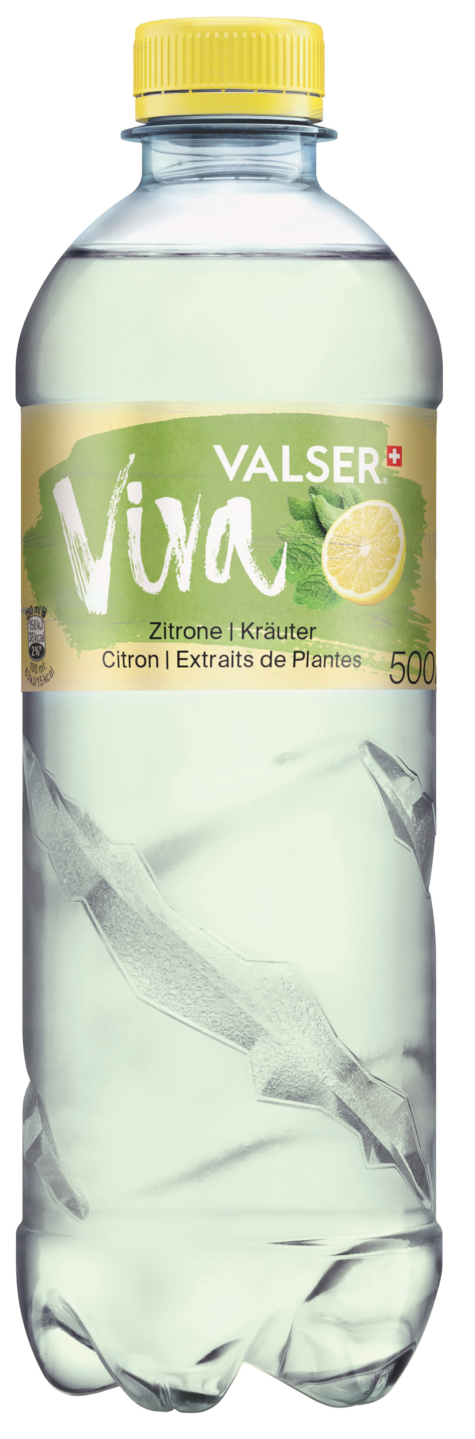 VALSER Viva Citrus&Herbs PET 50cl 682891 24 pcs.