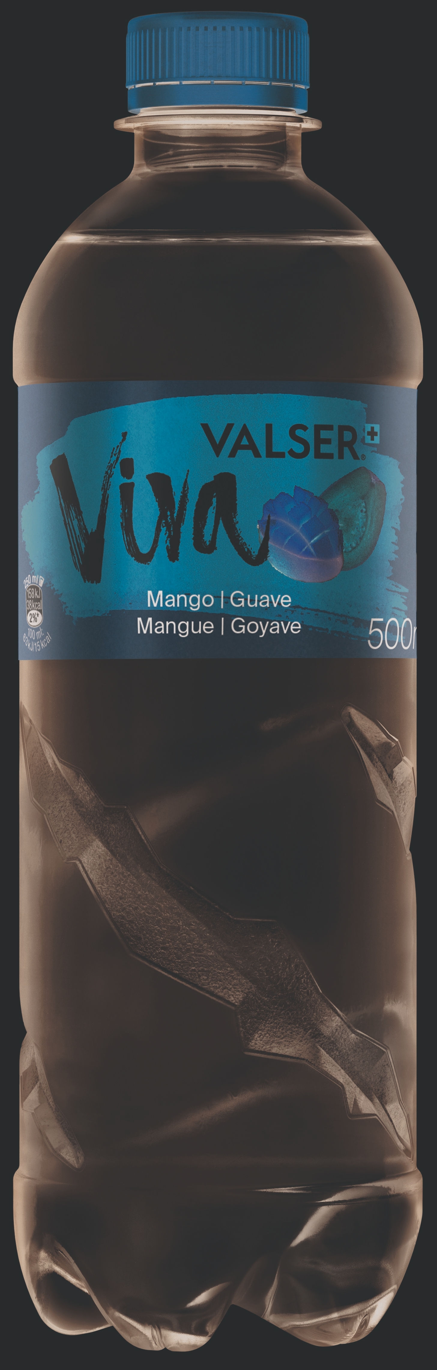 photo VALSER Mangue & Goyave 776701 4x6x50cl