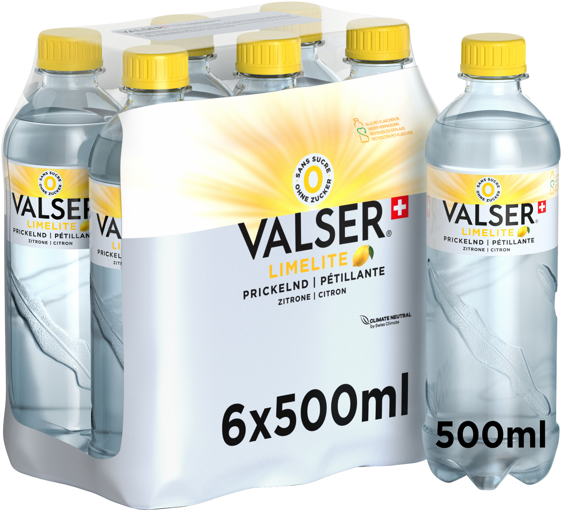 photo VALSER Limelite 83301 50cl, 6 pcs.
