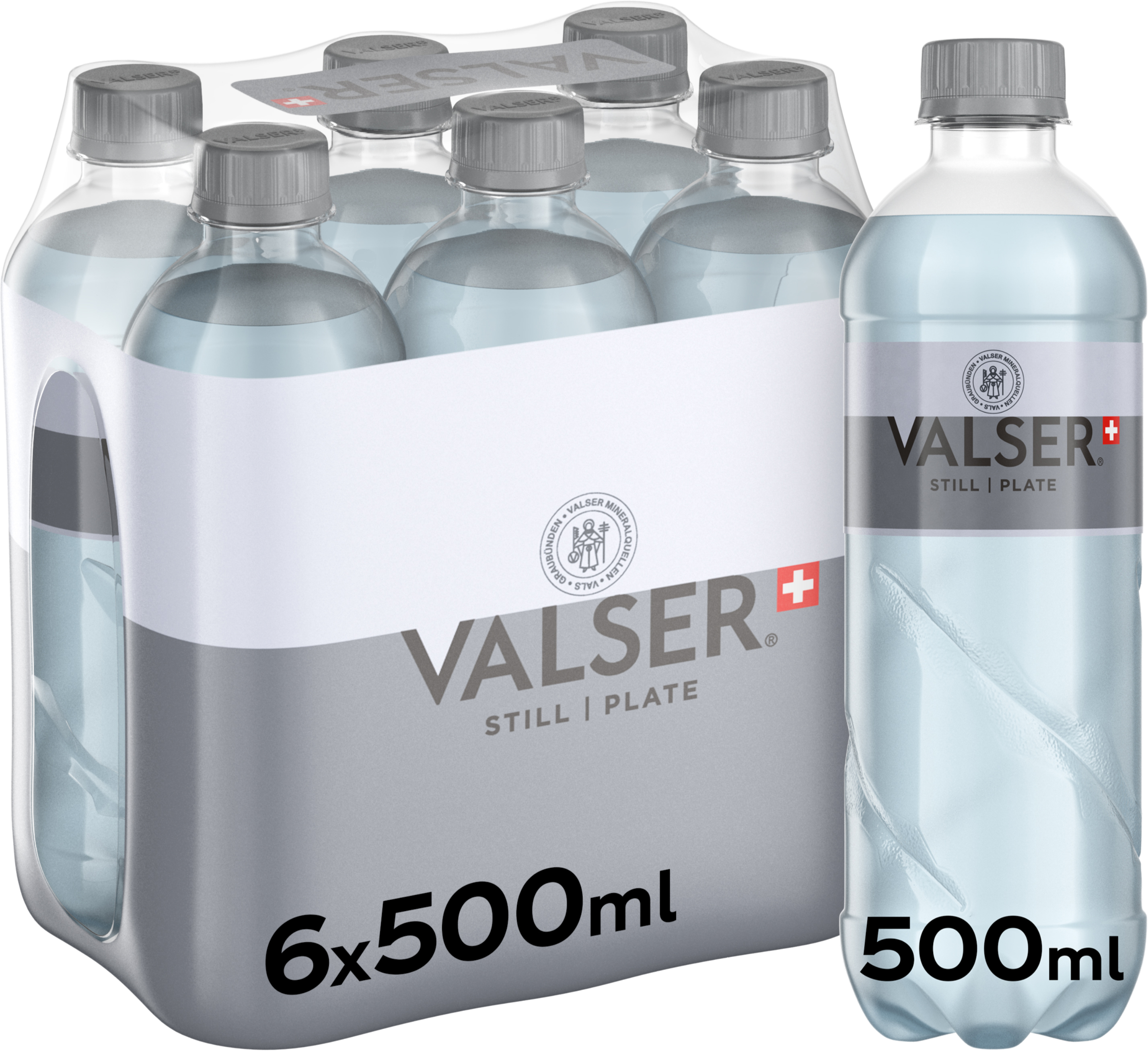 photo VALSER Plat 880703 50cl, 6 pcs.