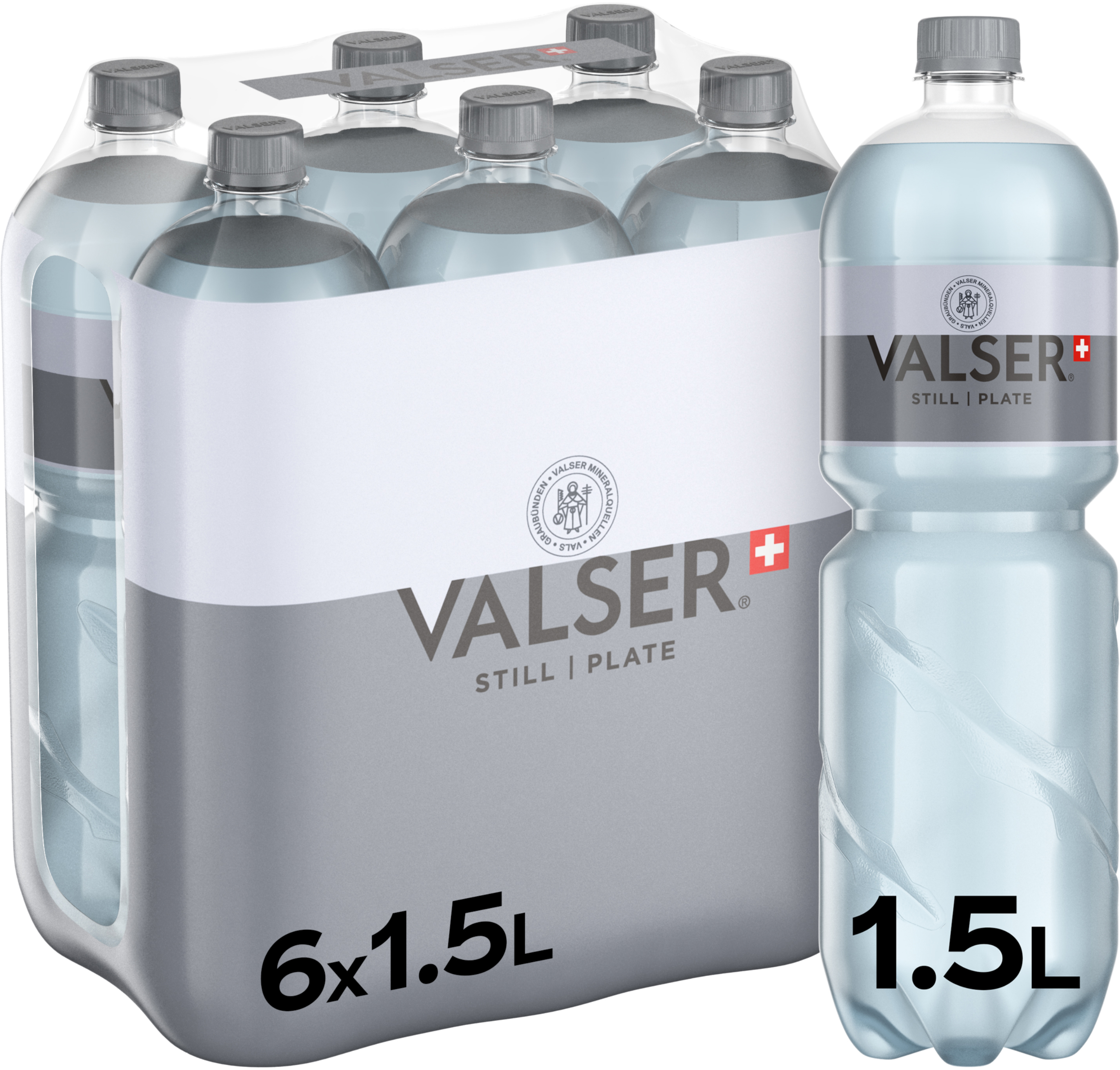 photo VALSER Plat 880801 150cl, 6 pcs.