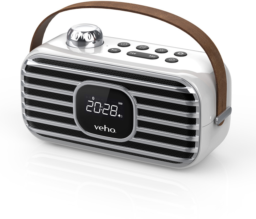 VEHO M-Series MD-1 Wireless Speaker VSS-230-MD1-C with DAB Radio