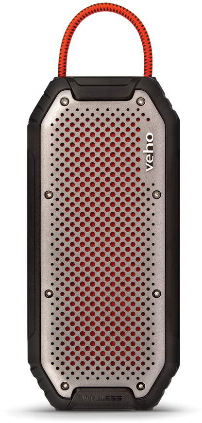 VEHO MX1 Wireless Bluetooth speaker VSS301MX1 Rugged Water Resistant