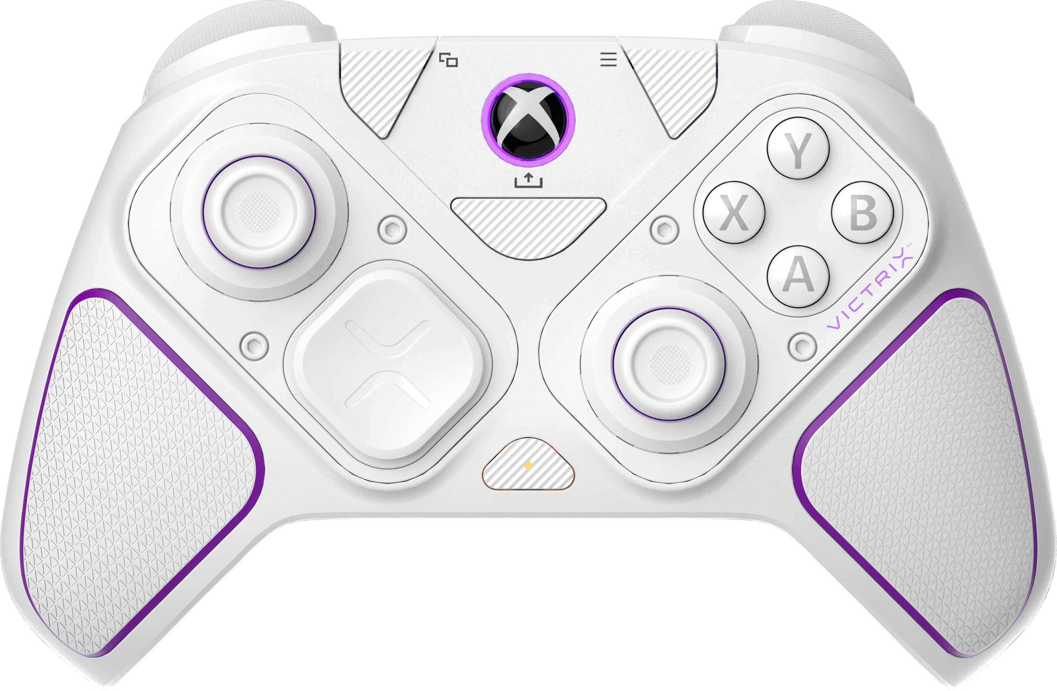 photo VICTRIX PRO BFG Wireless Ctrl. 049-002-WH Xbox, White