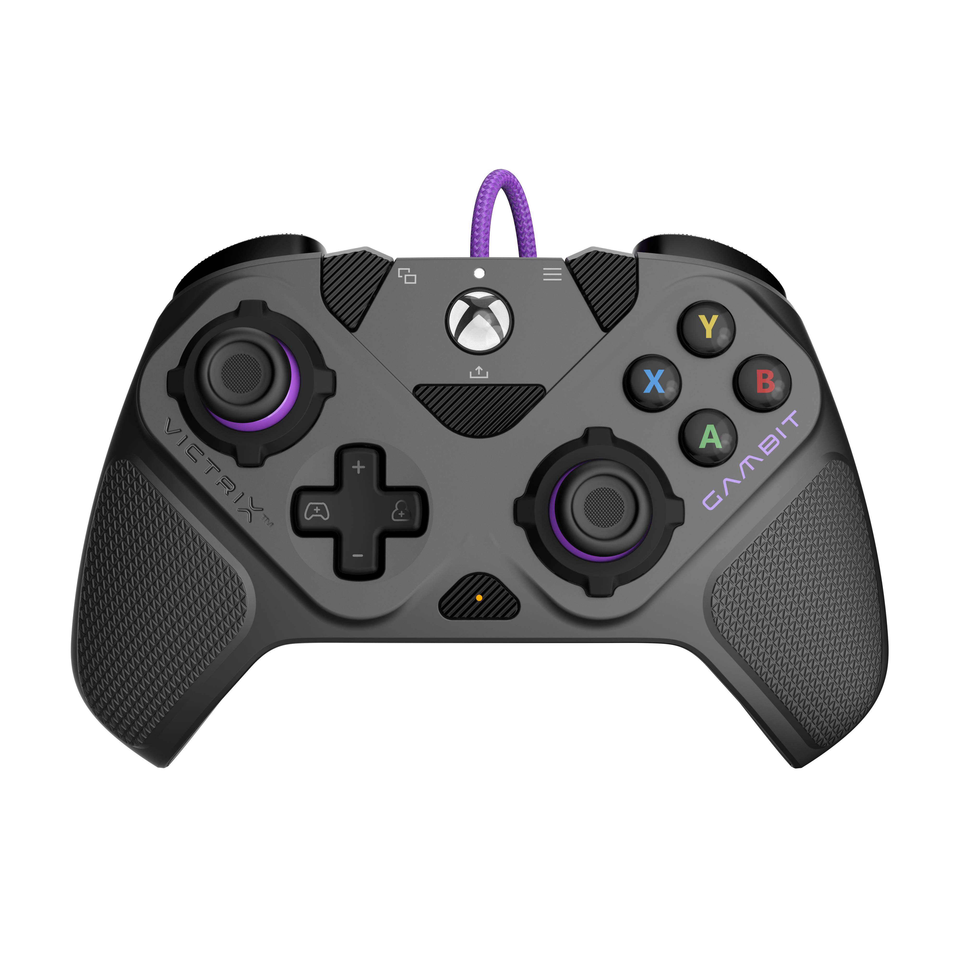 photo VICTRIX Gambit Prime Controller 049-006-GY Wired, Xbox SeriesX, Grey