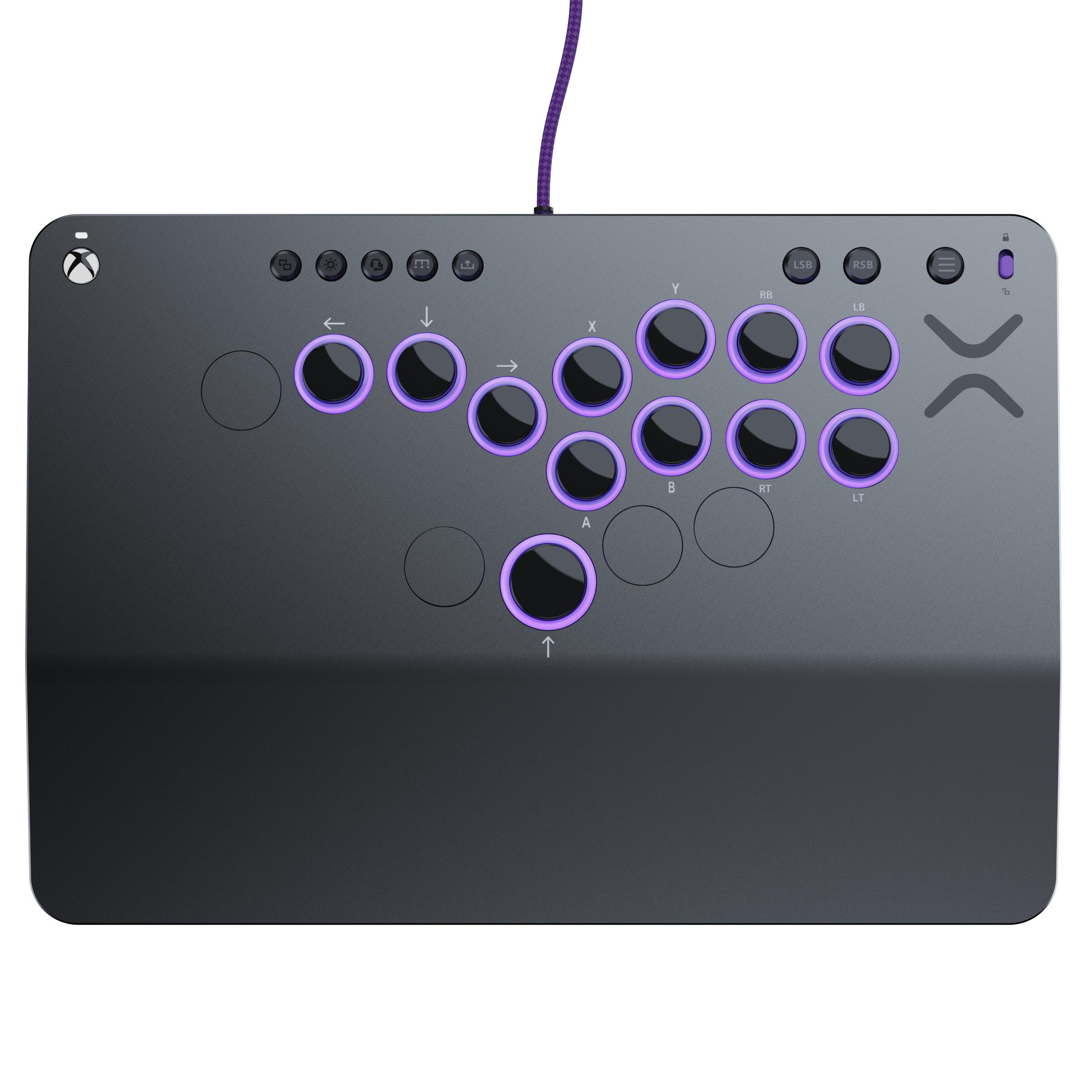 photo VICTRIX Pro KO Fight Stick, Xbox TBF-2001-05