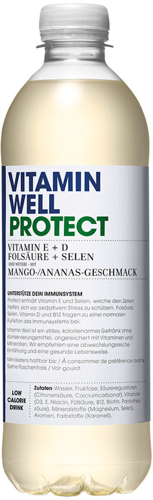 photo VITAMIN W Protect 8055 50cl, 12 pcs.