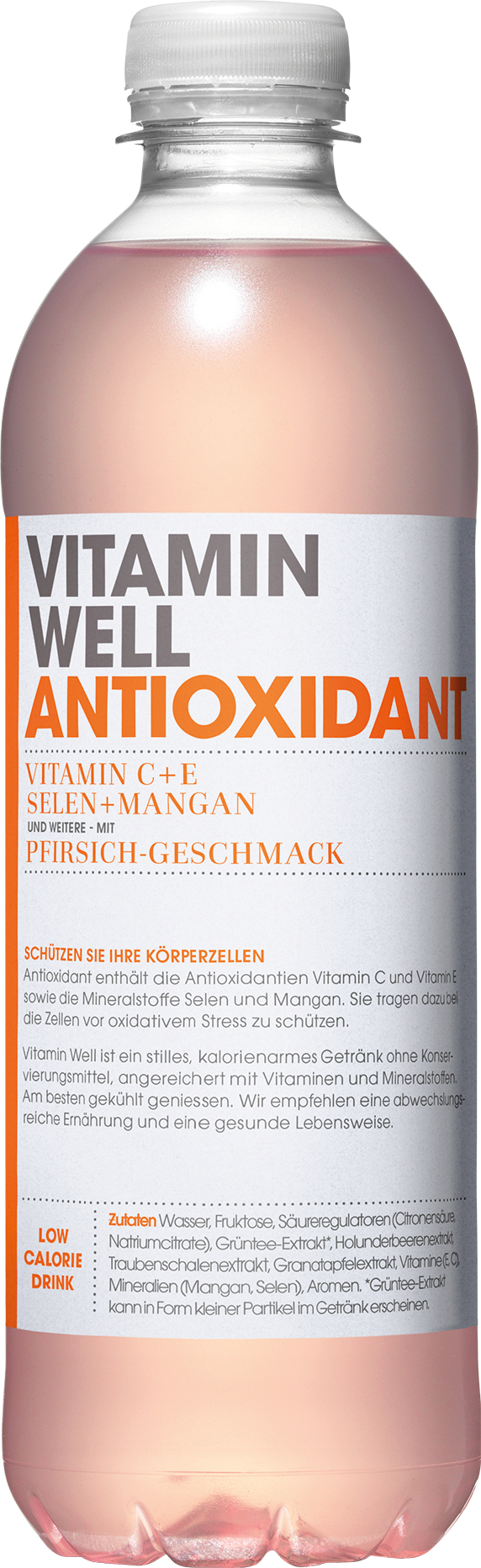 photo VITAMIN WELL Antioxidant, Pet 3202 50 cl, 12 pcs.