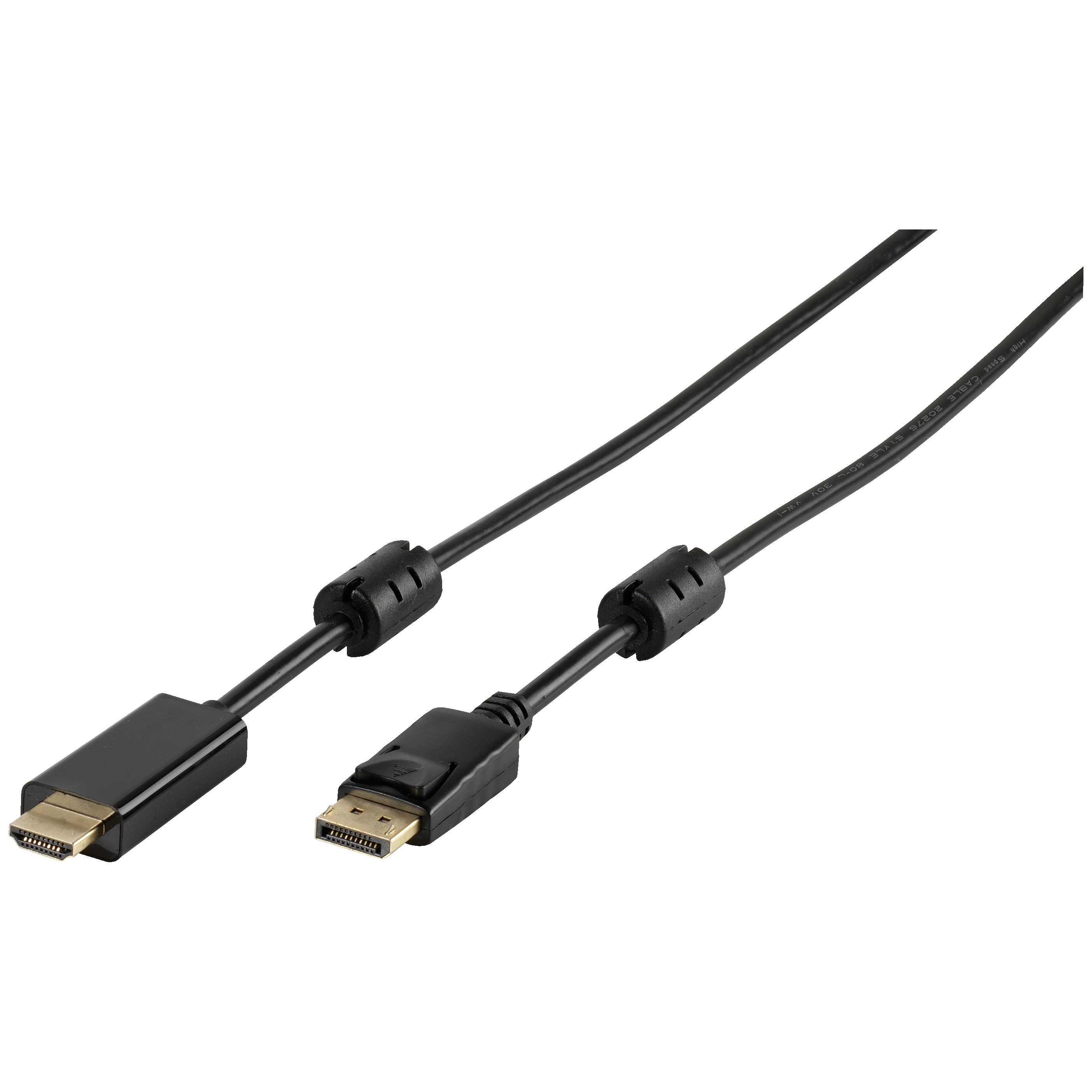 VIVANCO DisplayPort 45343 HDMIconnection,1,8