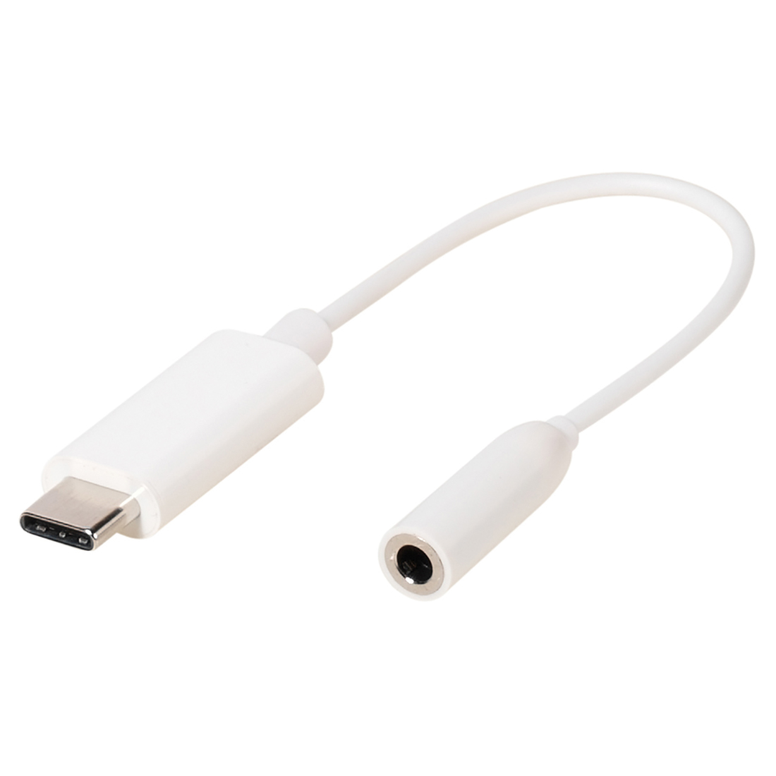 VIVANCO Adaptateur 45389 USB-C - Audio, 0,1m USB-C - Audio, 0,1m