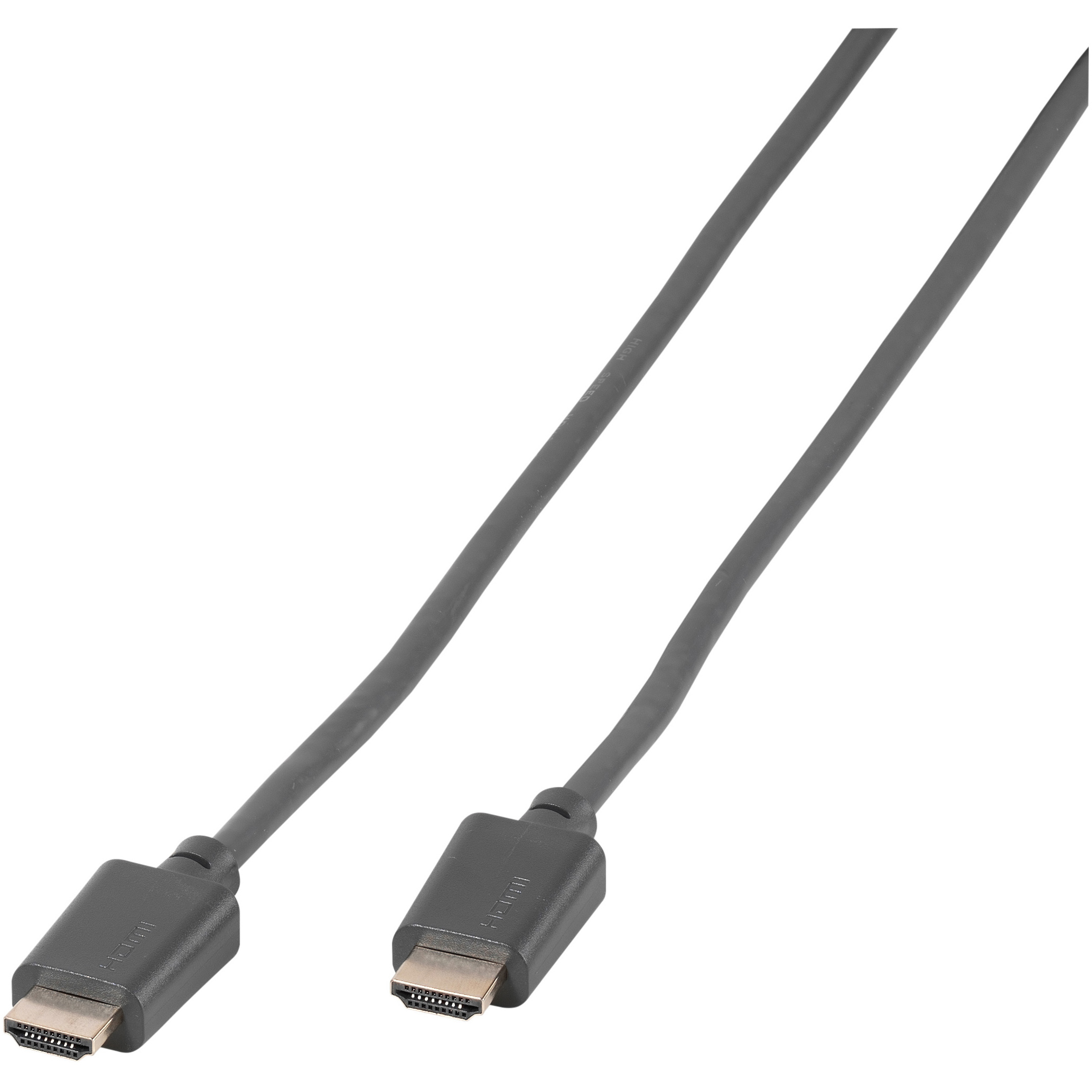 VIVANCO High Speed HDMI Kabel 1.5m 45522 Ethernet CC M 15 HH 4K