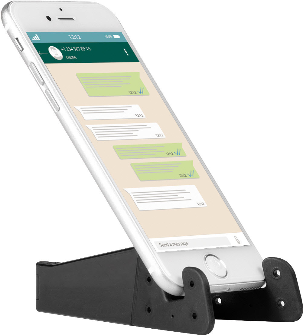 VIVANCO V-Stand 60636 support tablettes/smartphones