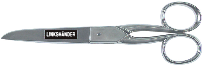 Schere 13cm 4336LINKS Linkshänder