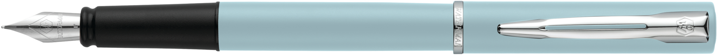 WATERMAN Stylo plume F 2105222 Allure Pastell bleu