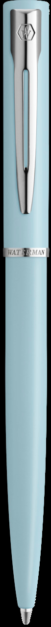WATERMAN Stylo à bille M 2105224 Allure bleu