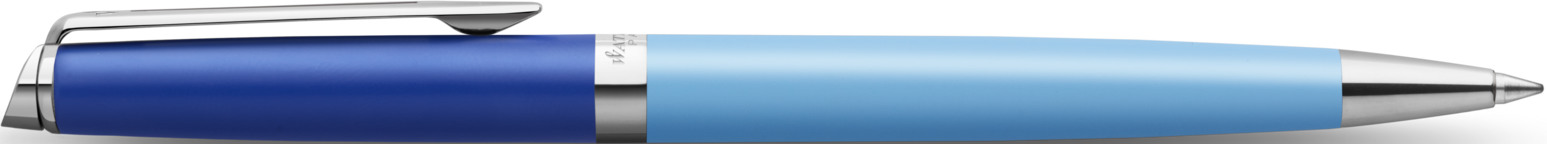 WATERMAN Stylo à bille M 2179927 Hémisphère CC bleu