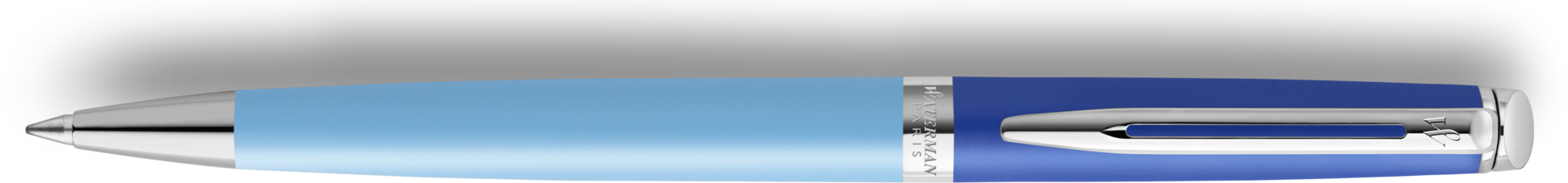 WATERMAN Stylo à bille M 2179927 Hémisphère CC bleu