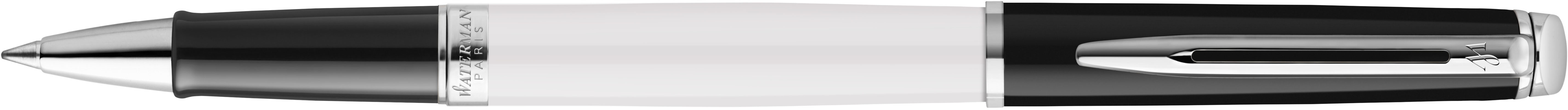 WATERMAN Rollerball F 2202845 Hémisphère CC noir