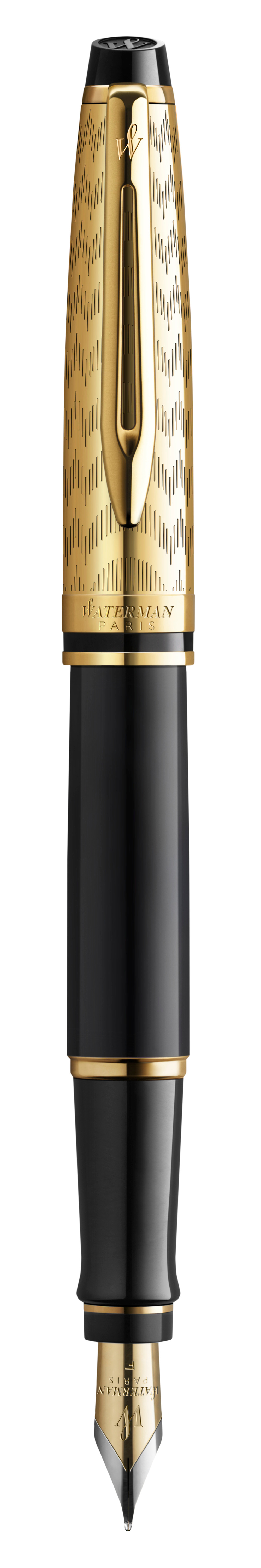 photo WATERMAN Stylo plume Deluxe M 2225138 Opera Collection