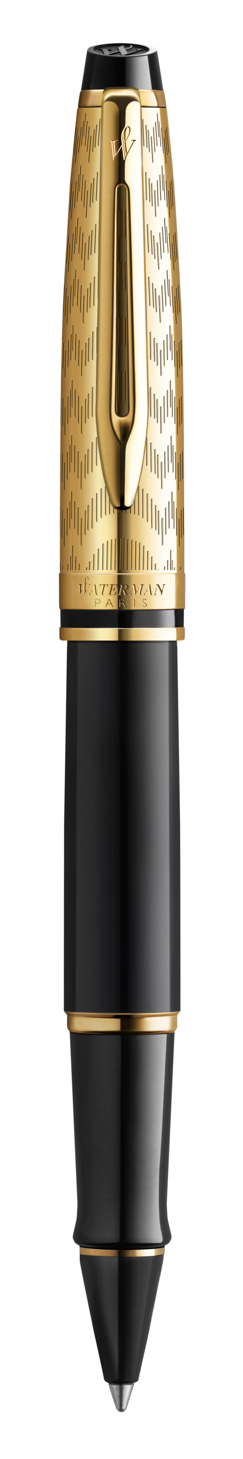 photo WATERMAN Stylo roller Deluxe F 2225139 Opera Collection