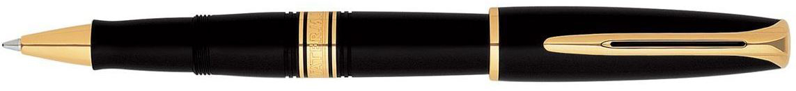 WATERMAN Rollerball F S0701000 Charleston noir