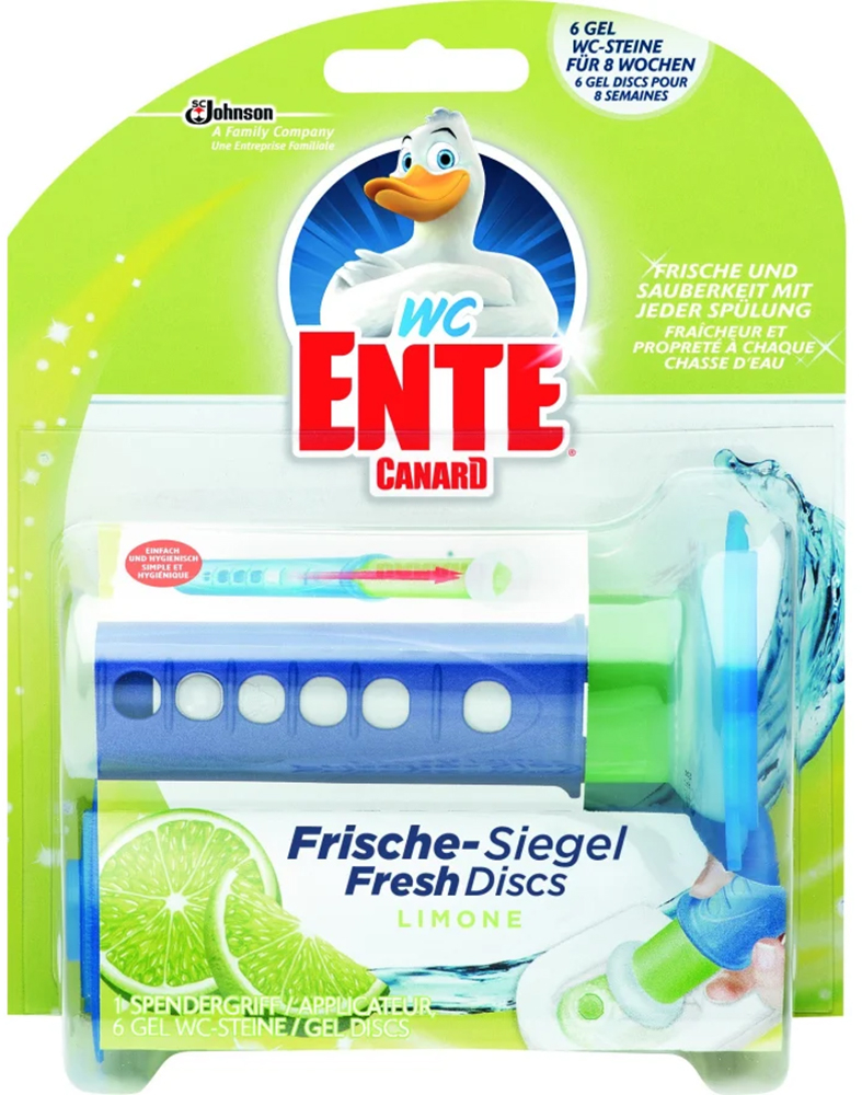 photo WC-ENTE Fresh Discs 973531 emon