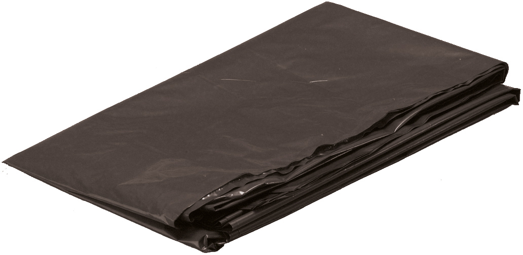 photo WEBSTAR Sacs en conteneur 115x71x150cm 7691 800l LD-PE,gris-noir 50 pcs.