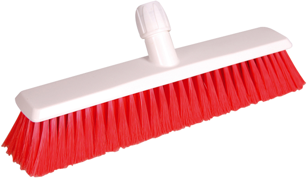 photo WEITACLEAN Balai hygiénique 40cm 12425.02 rouge