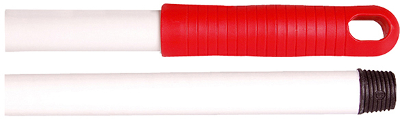 photo WEITACLEAN Manche verre hygiénique 150cm 16000.02 rouge
