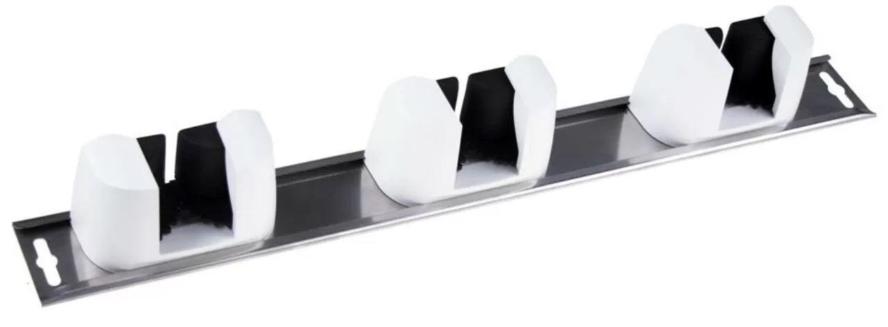 photo WEITACLEAN Rail suspension All-Fix 50cm 17000 inoxydable