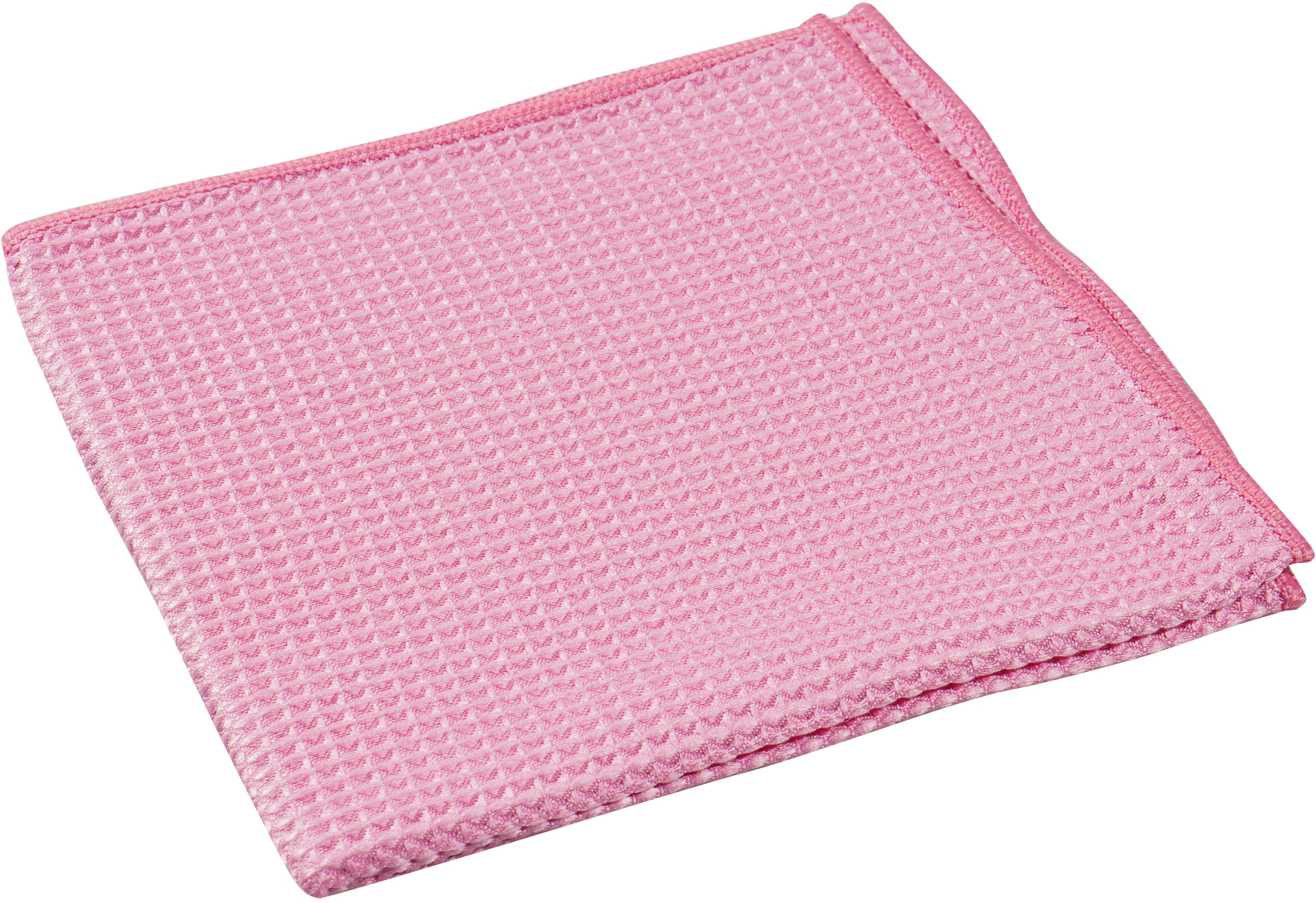 photo WEITACLEAN Chiffon gaufré micro 40x40cm 302776 rose 5 pièces