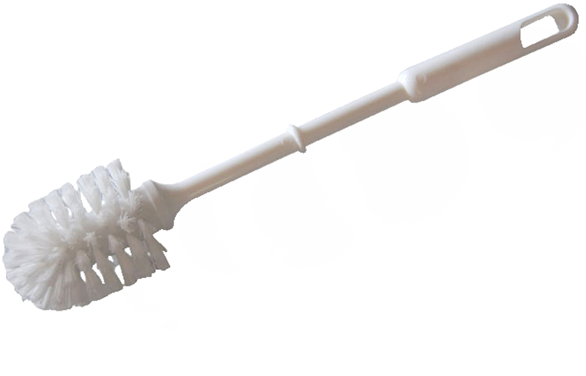 photo WEITACLEAN Balai WC forme boule 80011