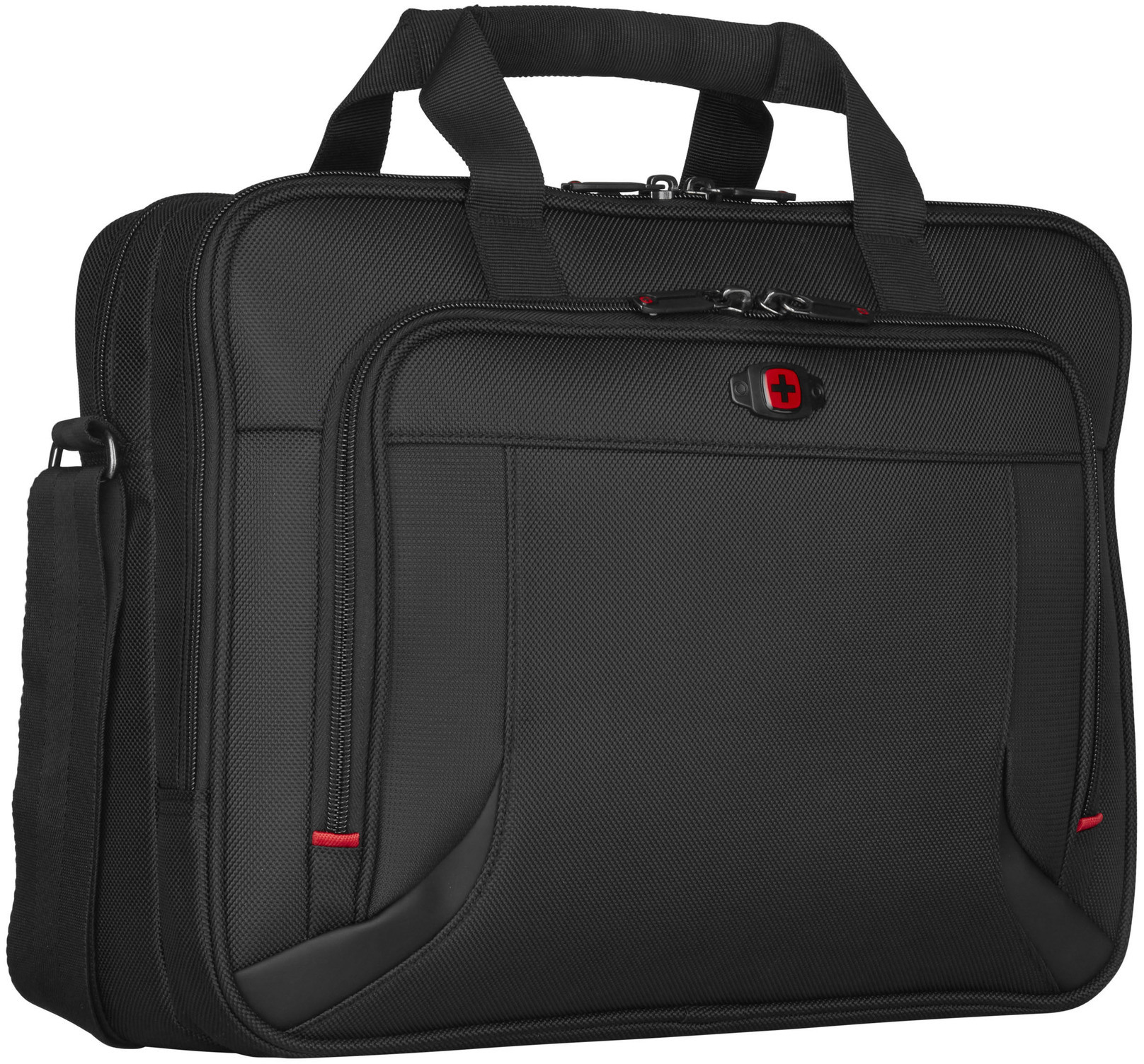 WENGER Prospectus 16 Zoll 600649 Notebook Bag black