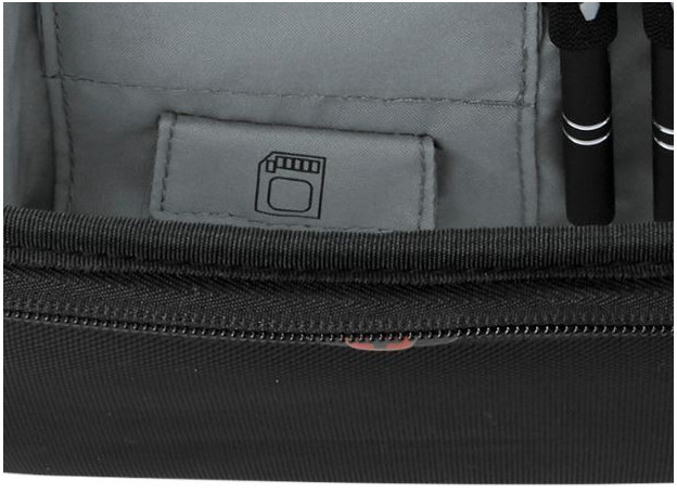 WENGER Prospectus 16 Zoll 600649 Notebook Bag black