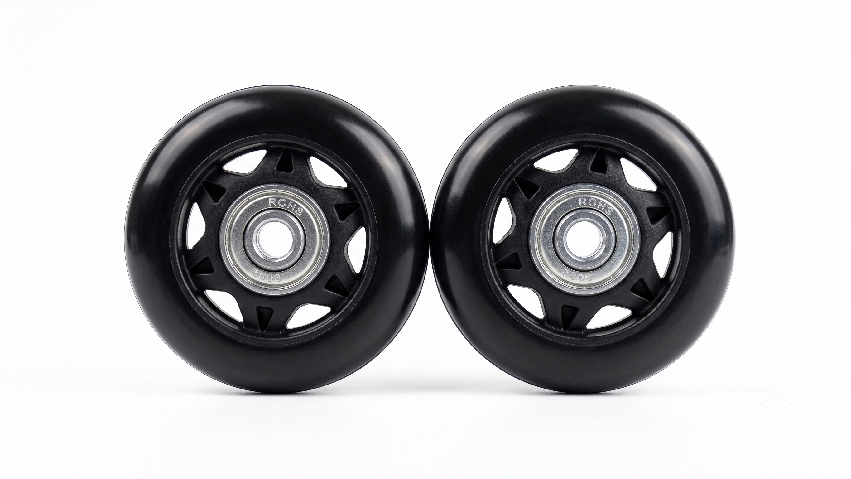 photo WENGER Spare wheels + screws 2pcs 601474 Granada Trolley black