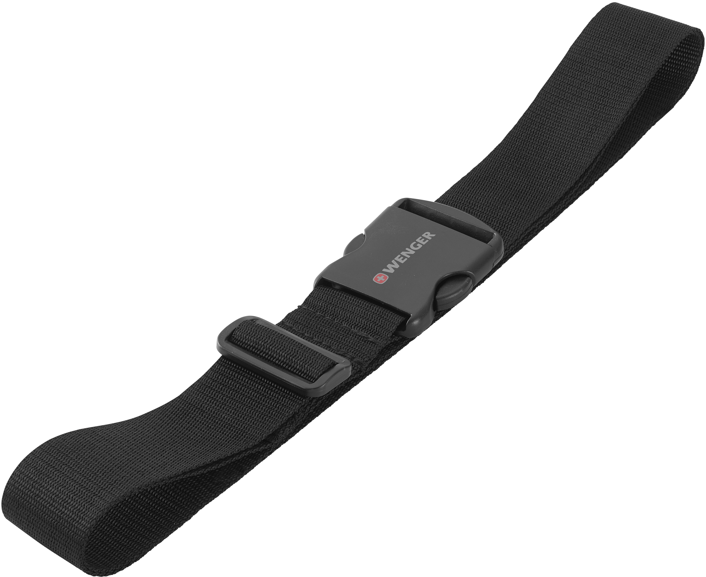 photo WENGER Luggage Strap black 604906 Travel Accessories