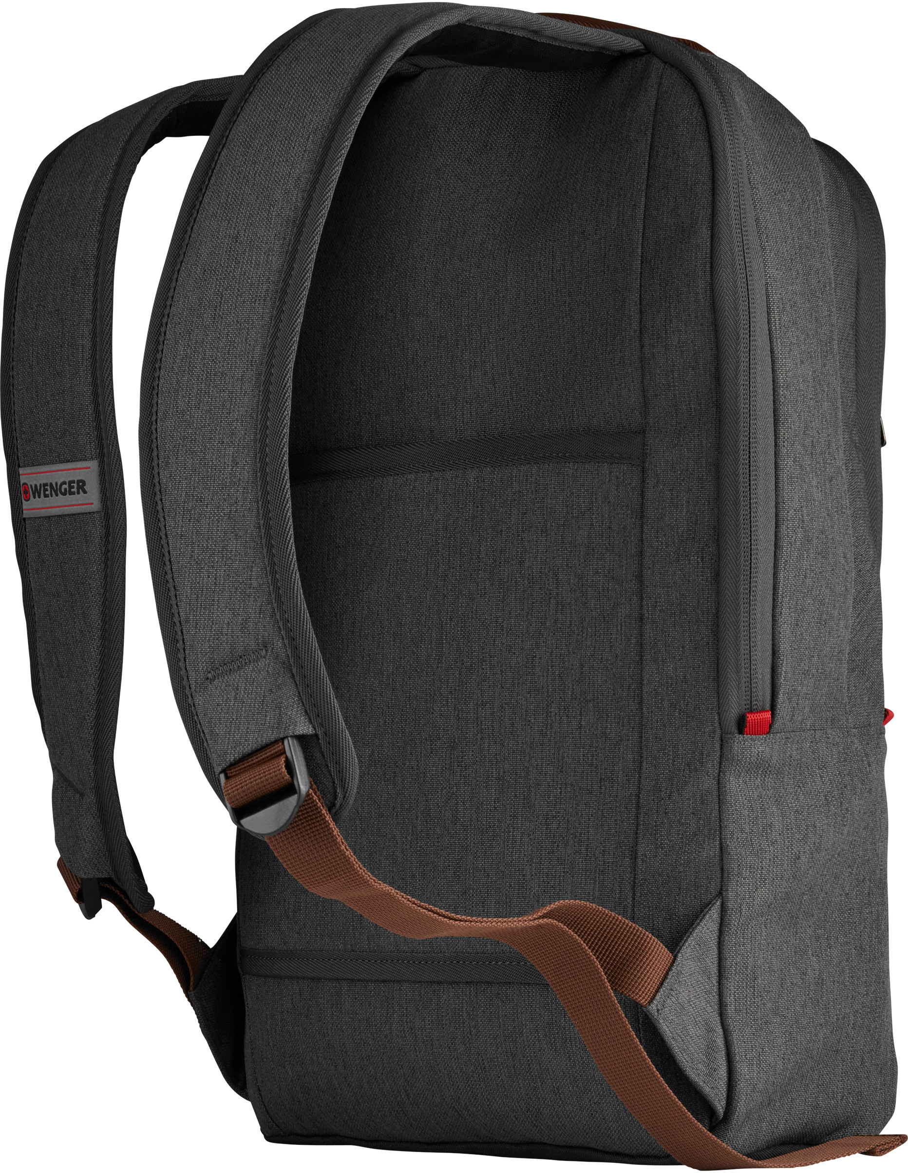 WENGER Backpack City Style 606489 grey