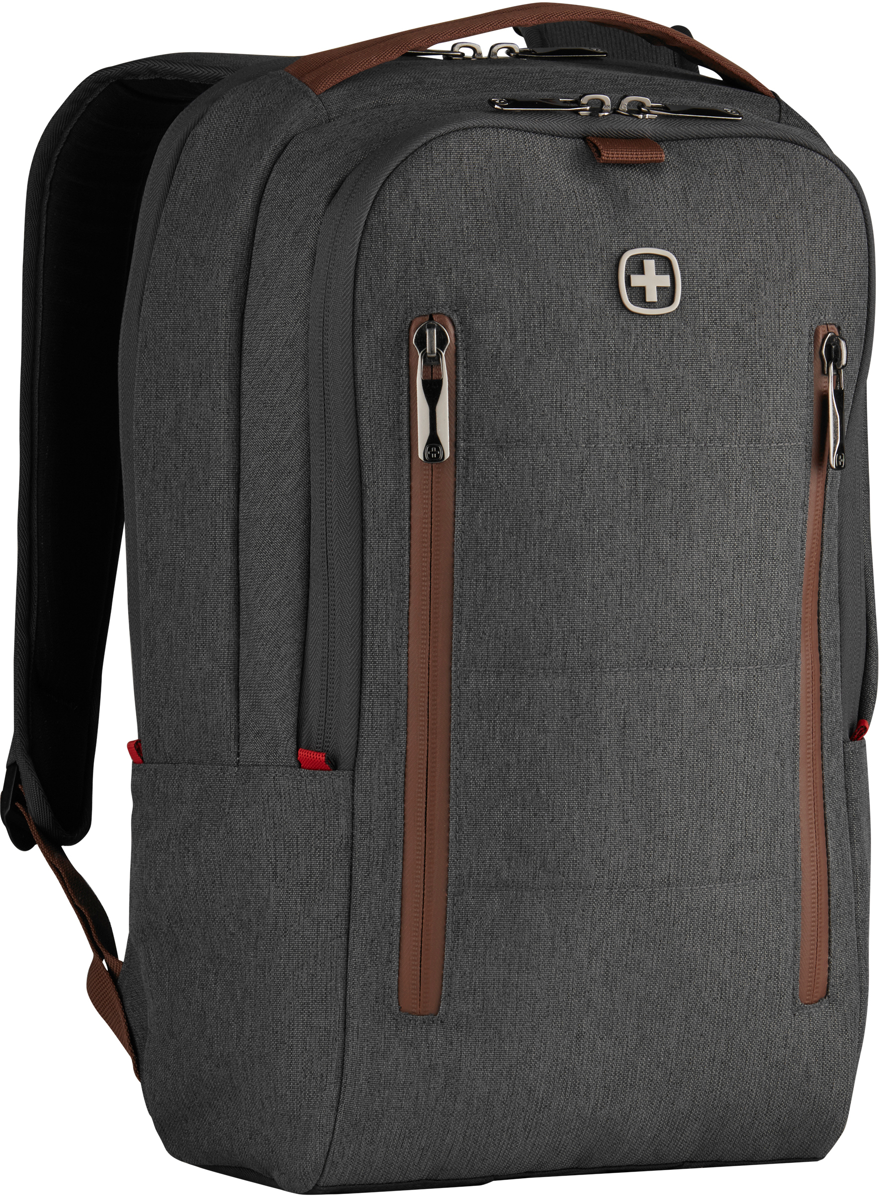 WENGER Backpack City Style 606489 grey grey