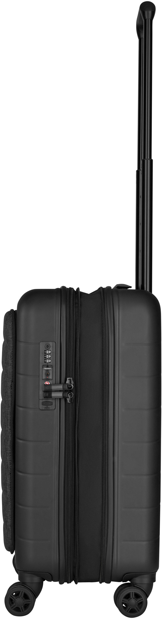 WENGER Syntry Carry-on 44L 610163 black/grey