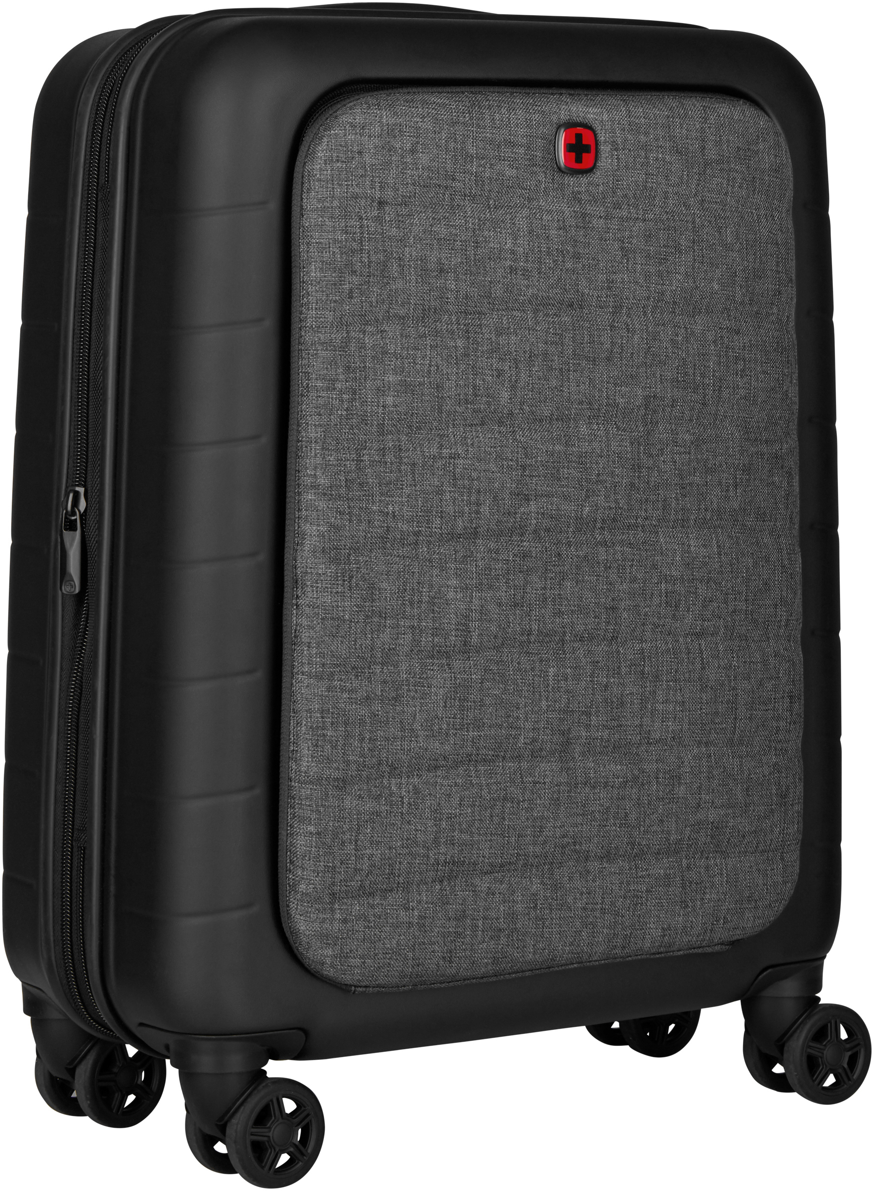 WENGER Syntry Carry-on 44L 610163 black/grey black/grey