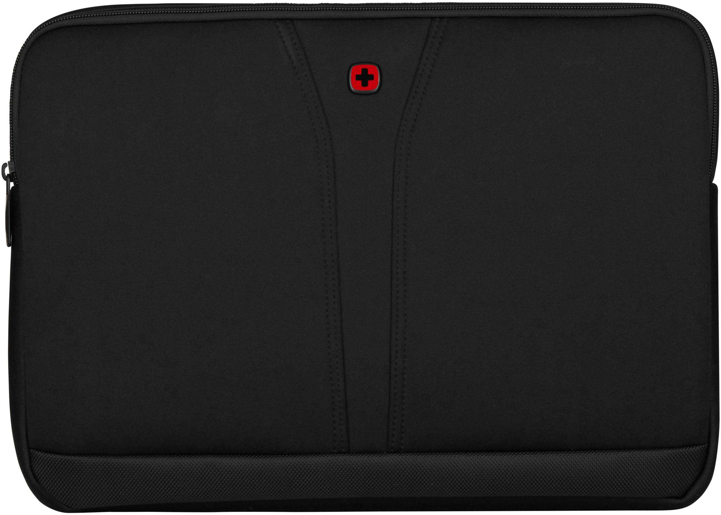 WENGER BC Fix 15.6 inch 610182 Laptop Sleeve Black Laptop Sleeve Black