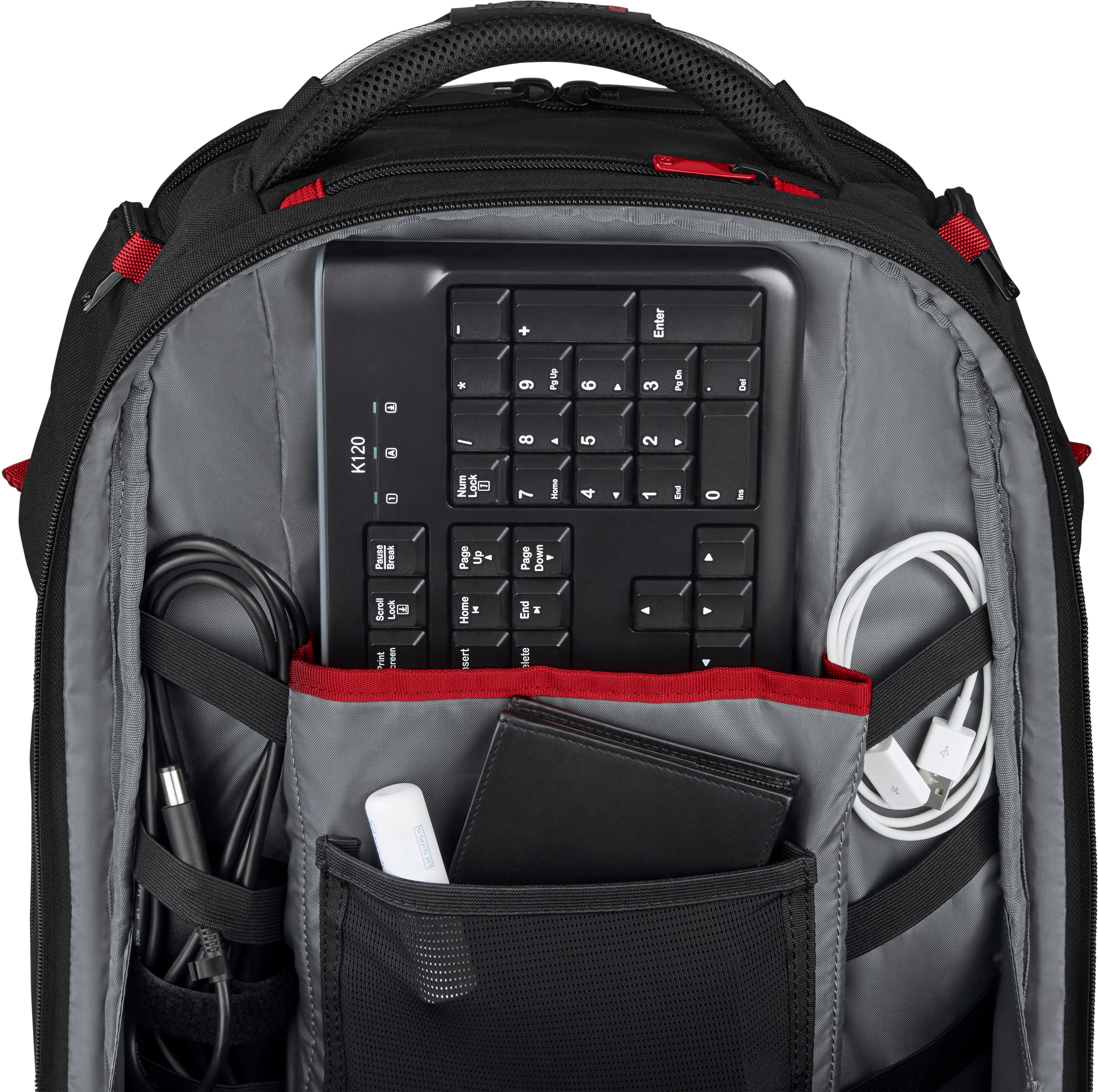 WENGER PlayerOne 17.3 inch 611650 Gaming Laptop Backpack