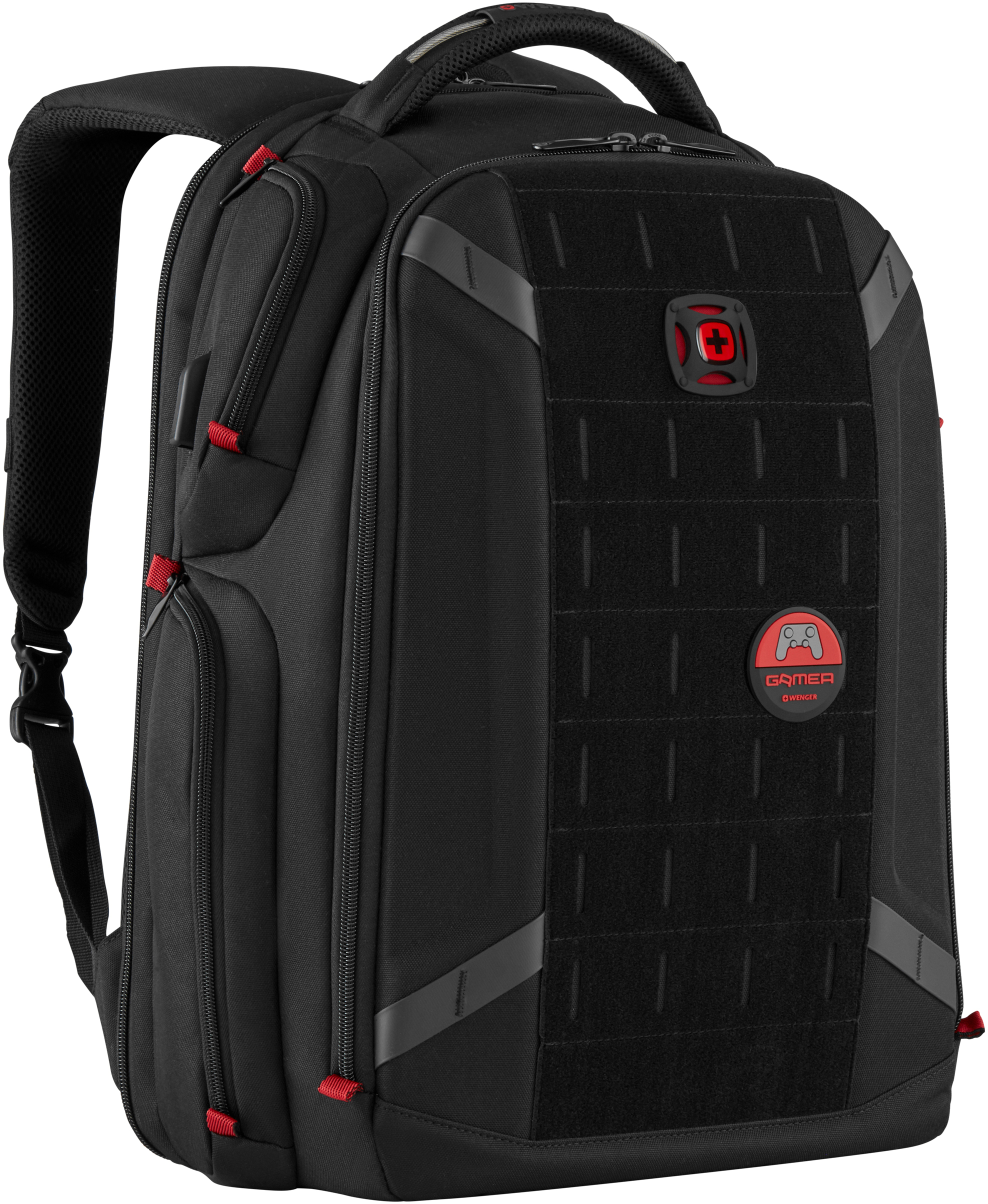 WENGER PlayerOne 17.3 inch 611650 Gaming Laptop Backpack Gaming Laptop Backpack