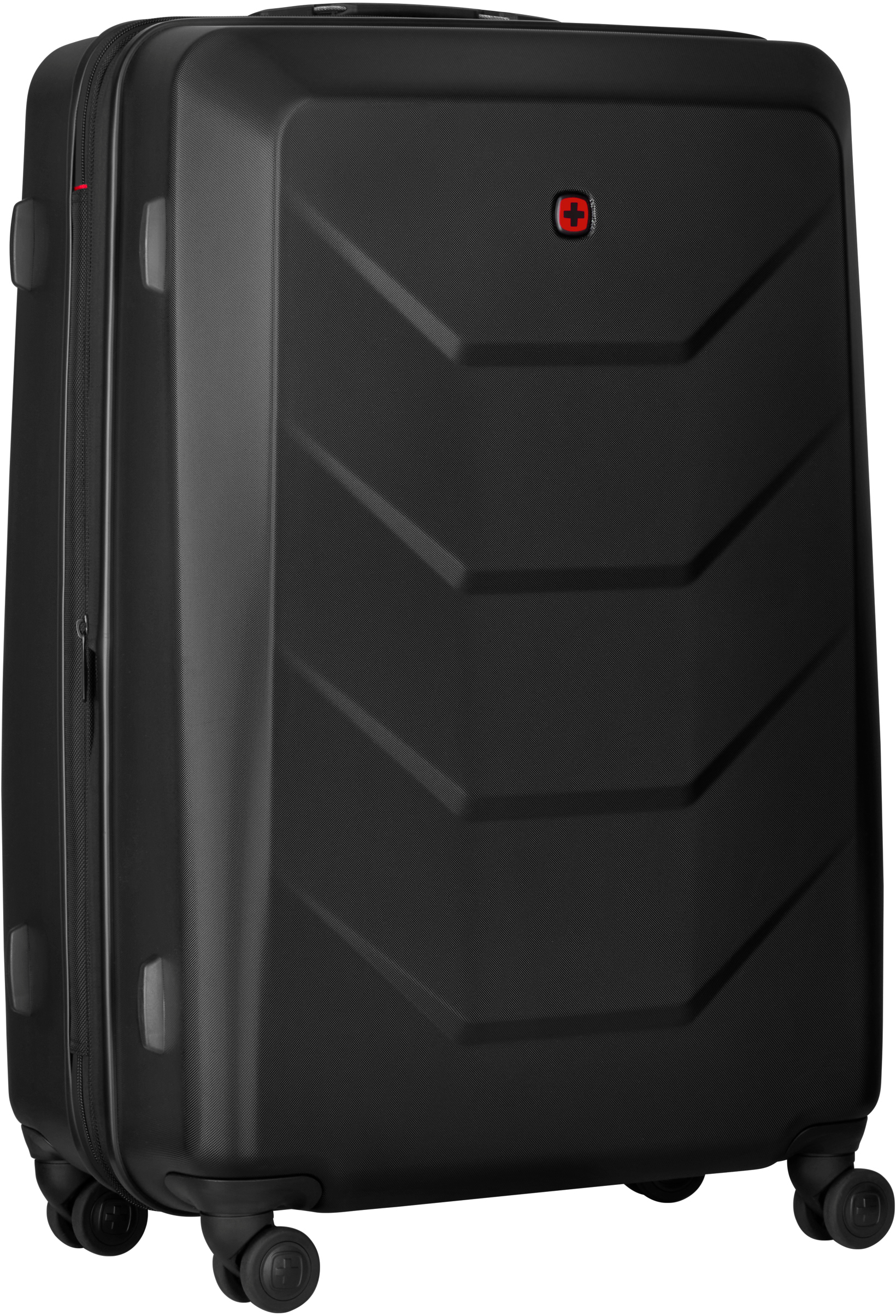 WENGER Prymo Large 93l 612538 Hardside Case Black Hardside Case Black