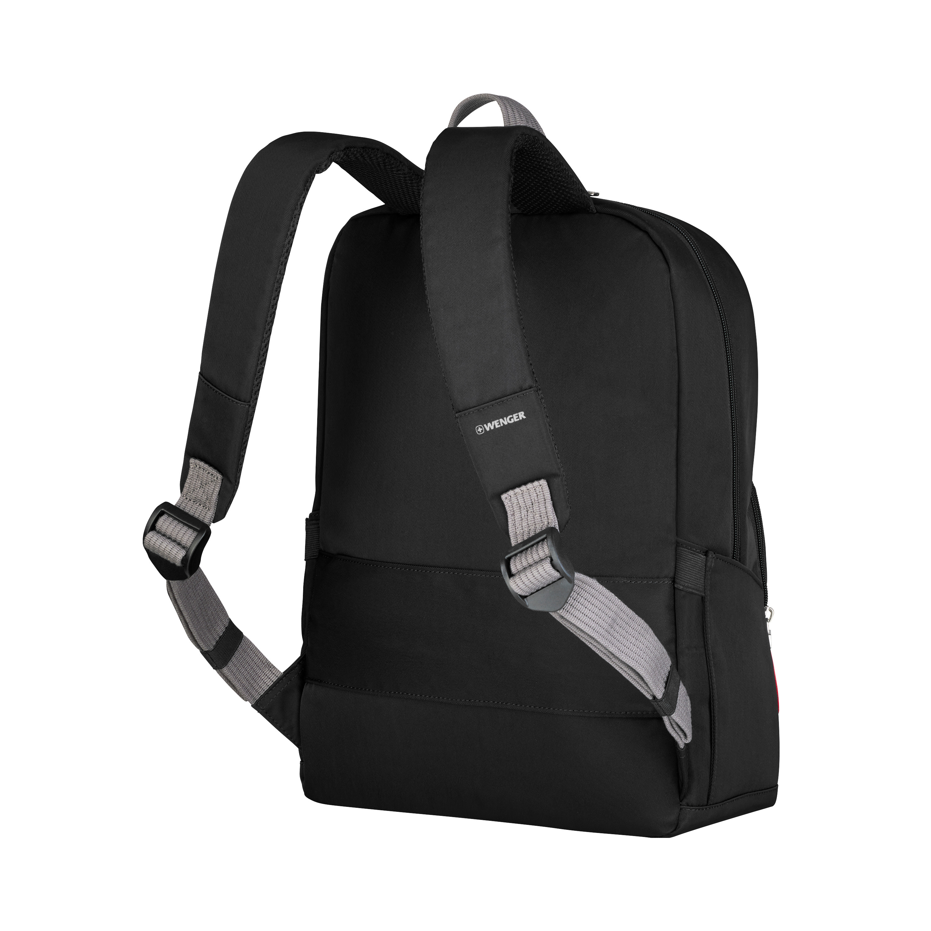 WENGER Motion Womens Laptop Backpack 612545 15.6'' Black