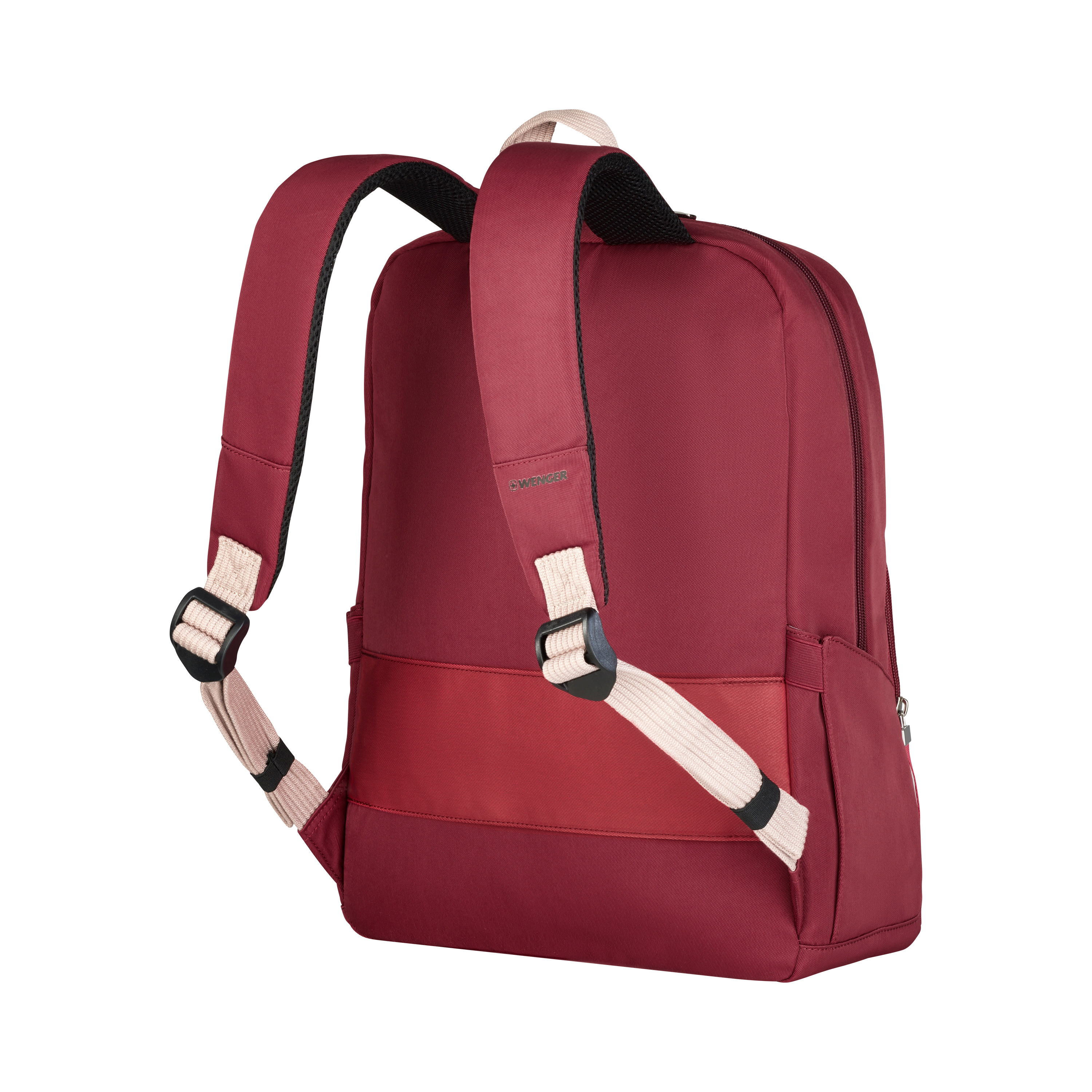 WENGER Motion Womens Laptop Backpack 612546 15.6'' Digital Red